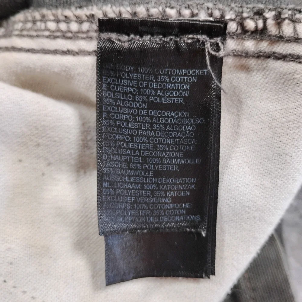 The North Face Men's‎ Berkeley Canvas Cargo Pants Gray NF0A48T9 32x29 Regular